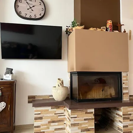 Semesterbostad Il Casale Del Nonno Armando *