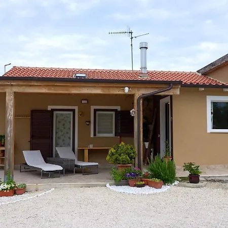 Il Casale Del Nonno Armando Semesterbostad Torrevecchia Teatina