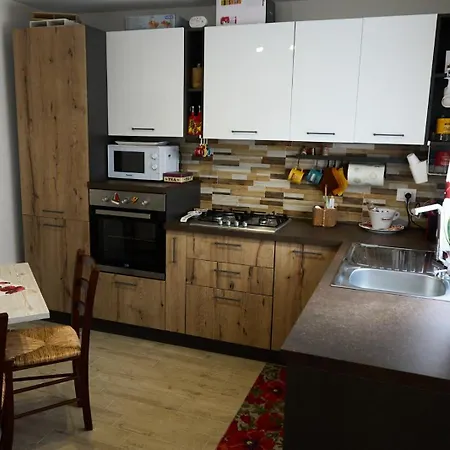 Vakantiehuis Il Casale Del Nonno Armando *