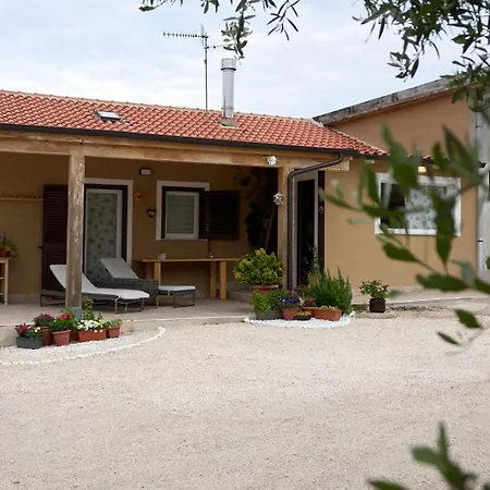 Vakantiehuis Il Casale Del Nonno Armando *