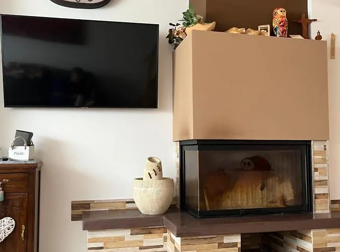 Holiday home Il Casale Del Nonno Armando *