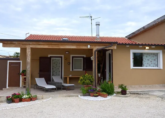 Il Casale Del Nonno Armando Holiday home Torrevecchia Teatina