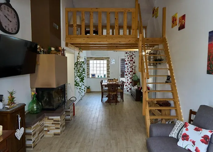 Il Casale Del Nonno Armando Casa vacanze Torrevecchia Teatina